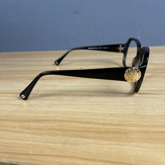 COACH SUNGLASSES HC 8015 L019 ALLIE 5030/8E Dark Oilve 58/17/135 FRAMES ONLY - Picture 3 of 9